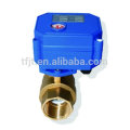 Electrial control valve by angle CWX-15N/Q for water control system